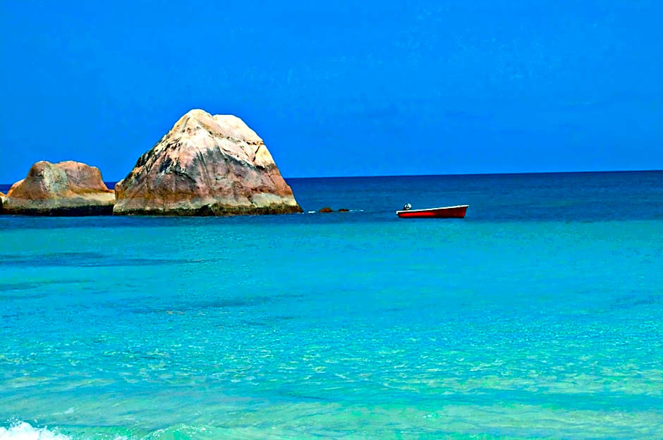 Paradise Sun Hotel Seychelles