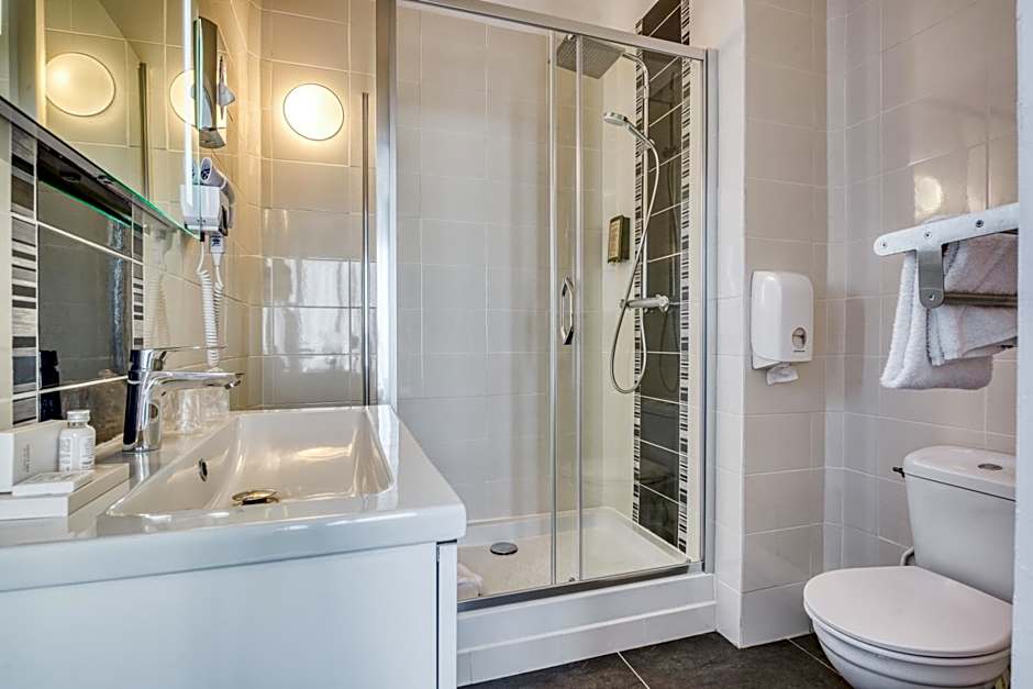 Hotel Le Berry Saint-Nazaire