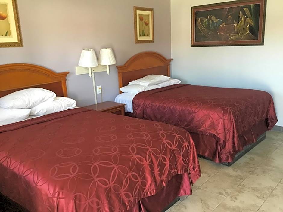 Budget Inn Plainview