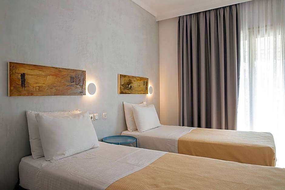 Zefyros Sea View Hotel