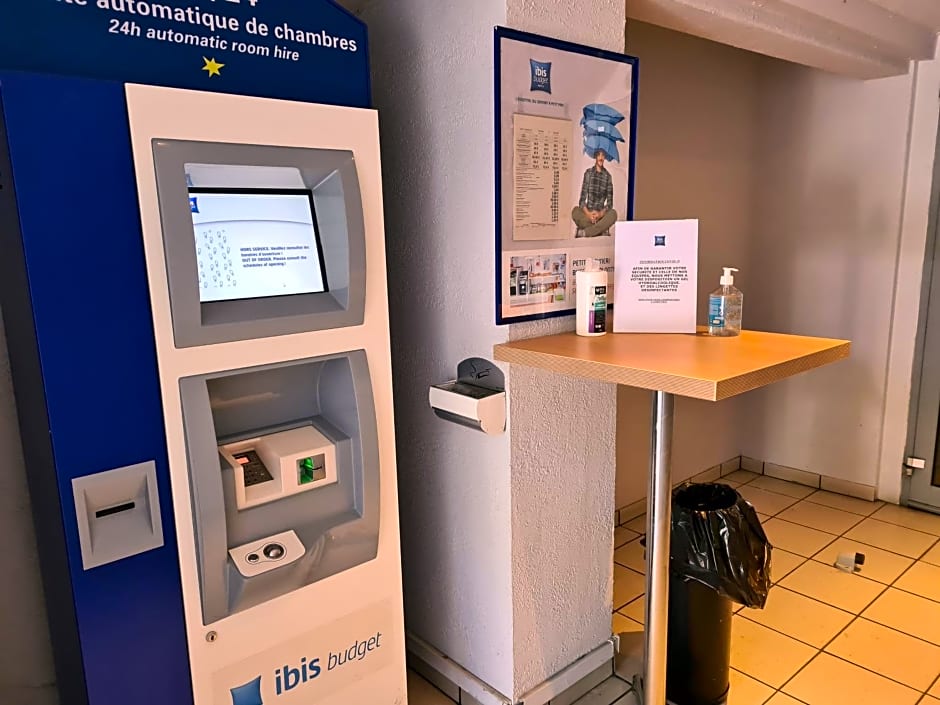 ibis budget Cergy St Christophe