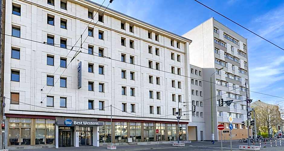 Best Western Hotel Leipzig City Centre
