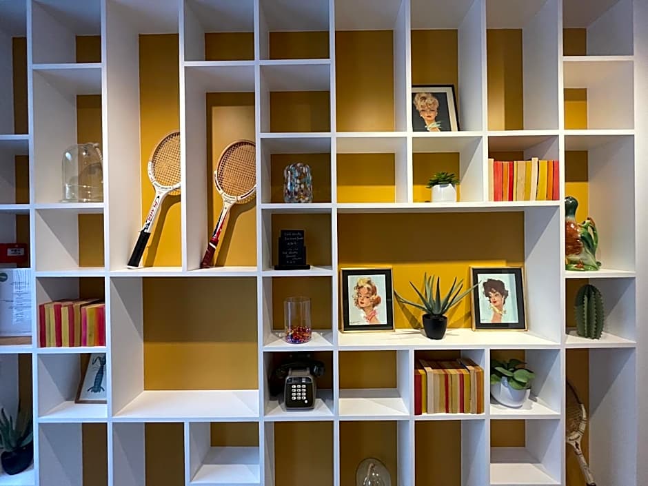 Parici Hôtel Boulogne Billancourt