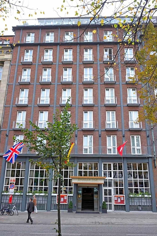 Palais Esplanade Hamburg-Adults Only