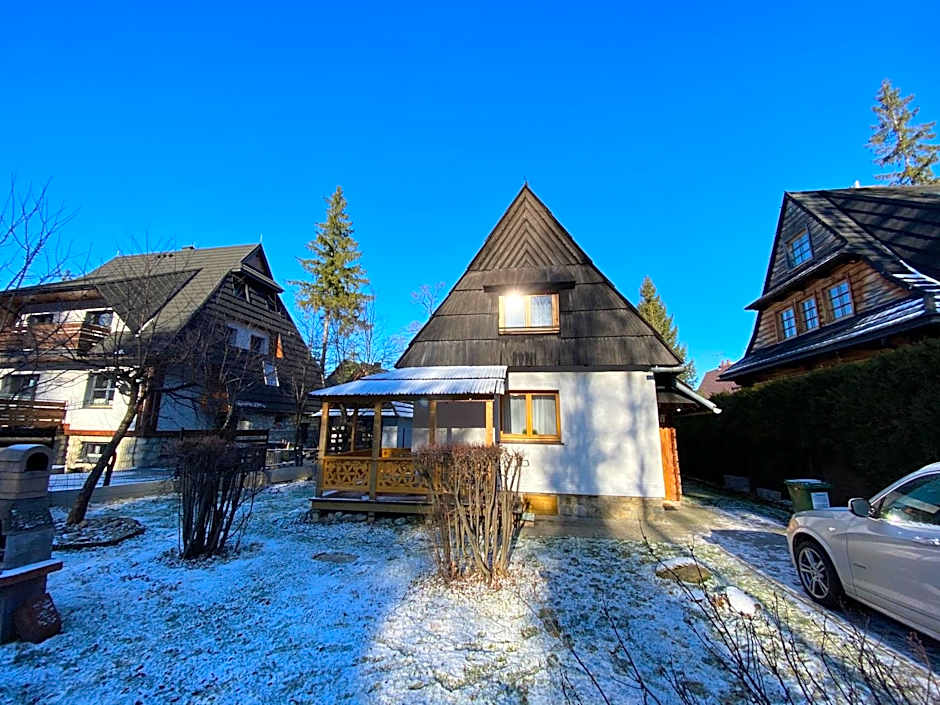 Domek Leśny