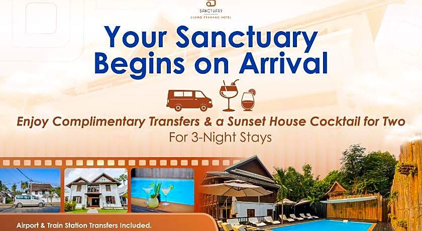 Sanctuary Hotel Luang Prabang