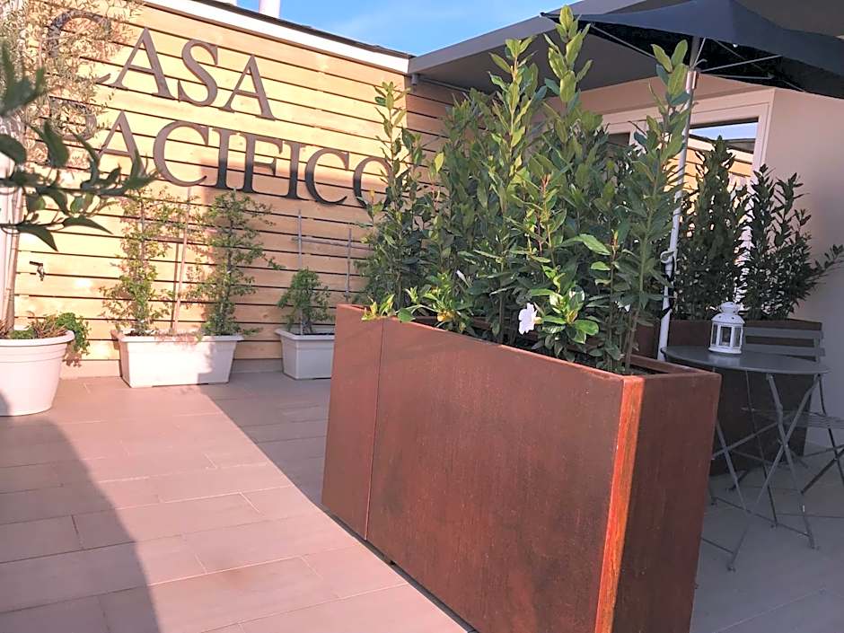 Casa Pacifico Pompei