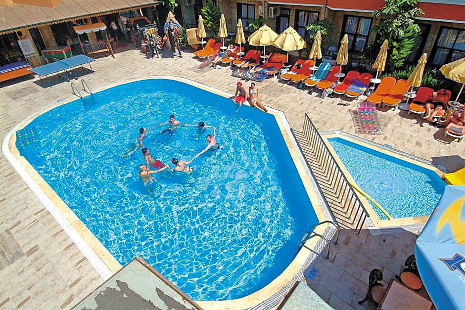 Kleopatra Fatih Hotel