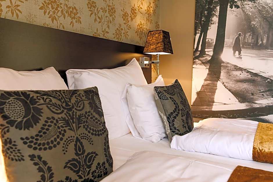 Saga Hotel Oslo, WorldHotels Crafted