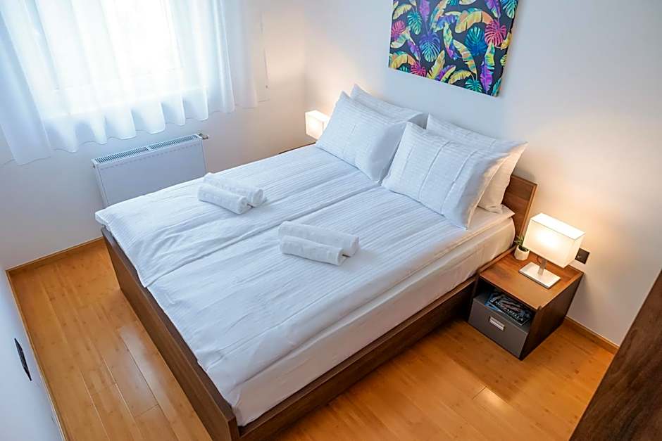 TESLA Residence Subotica