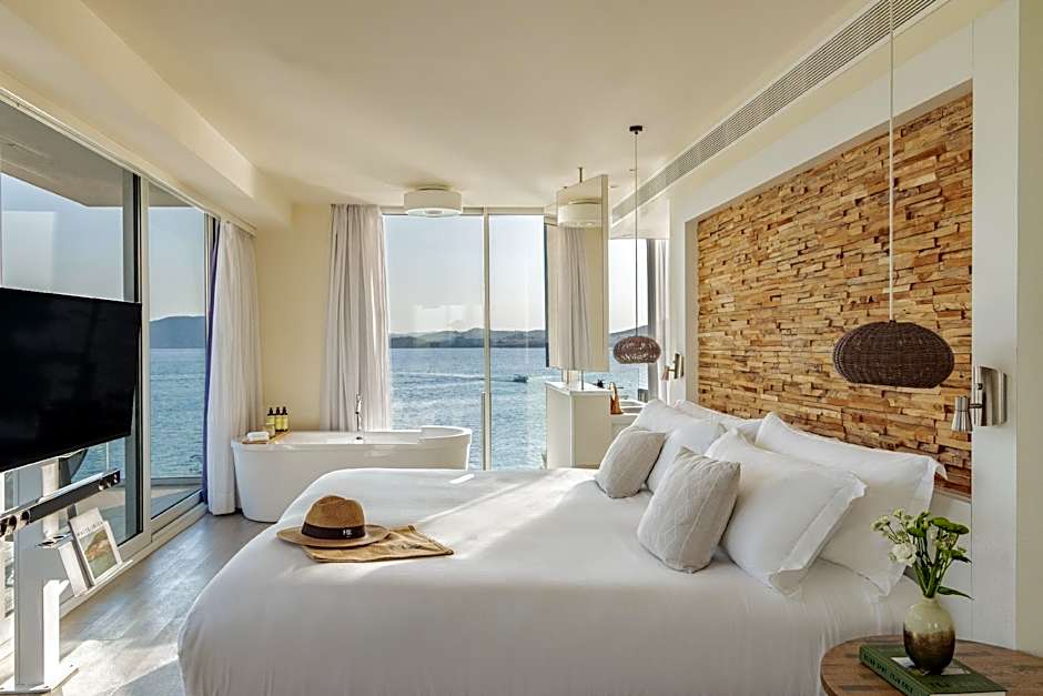 Photo 1 of 7 of Junior 2 Bedroom Suite, Sea View, Terrace