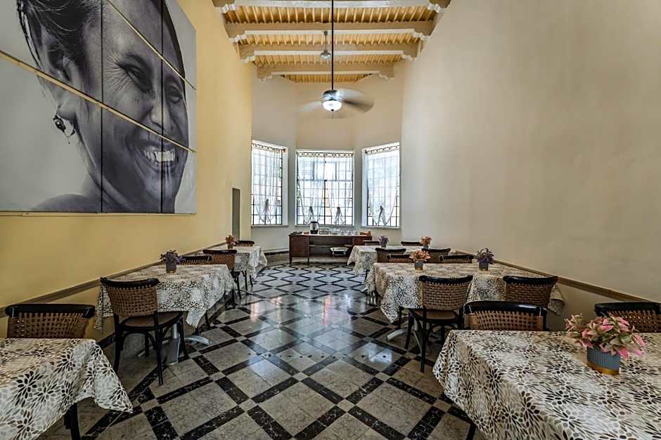 Hotel Boutique La Casona by Kavia