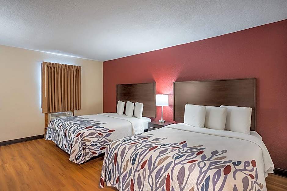 Red Roof Inn Des Moines