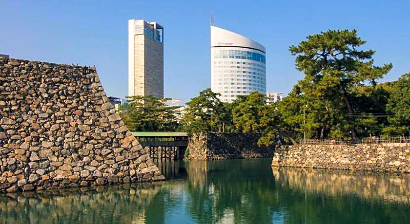 Jr Hotel Clement Takamatsu