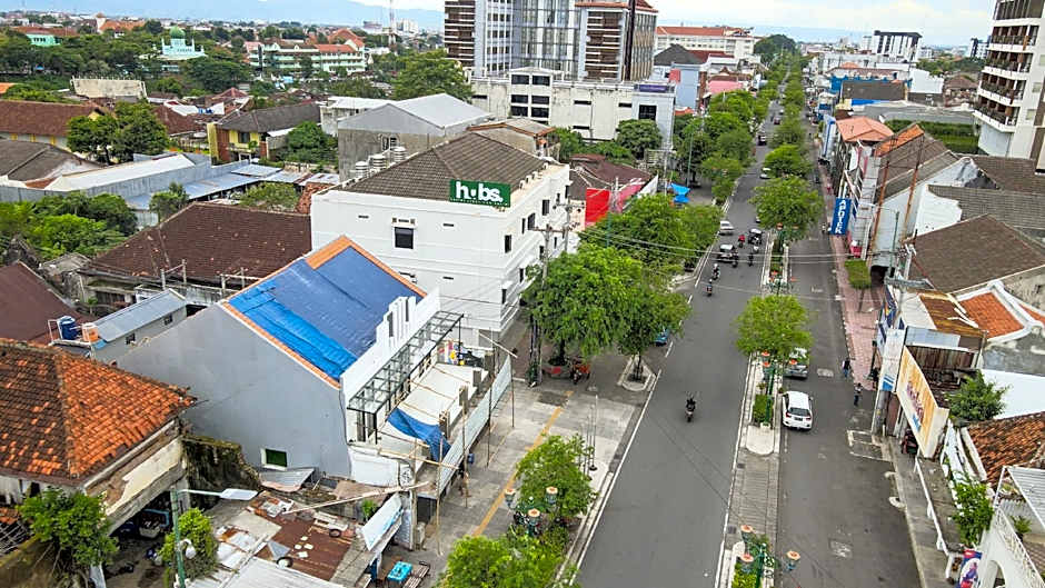 HUBS Hostel Yogyakarta