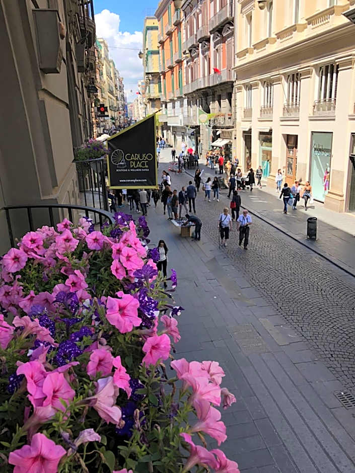 Caruso Place Boutique & Wellness Suites