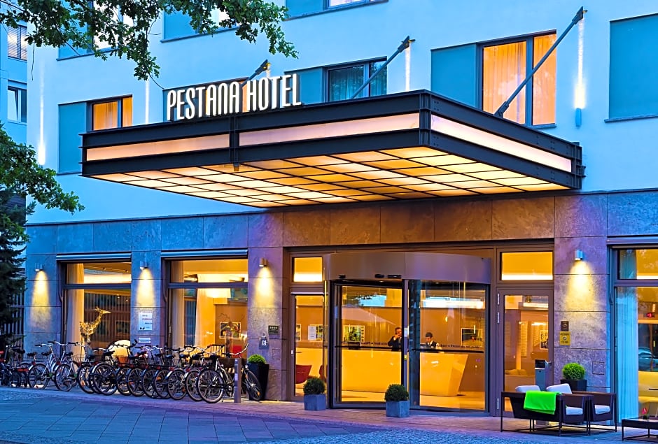 Pestana Berlin Tiergarten