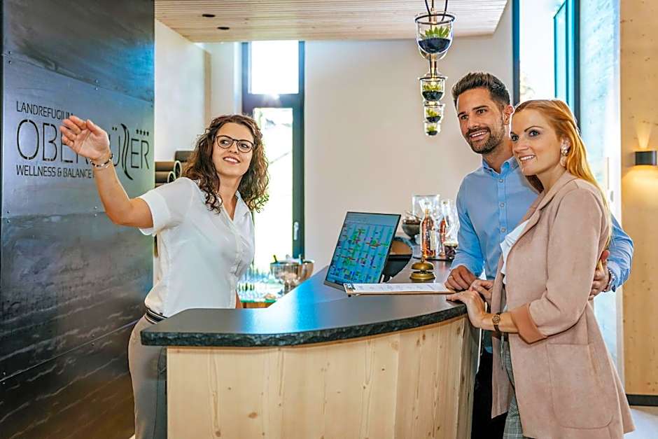 Landrefugium Obermüller 4,5 Sterne