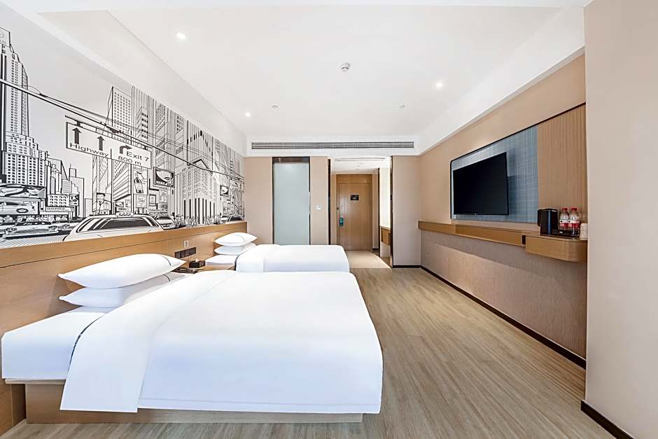 City Comfort Inn Ji'an People's Square