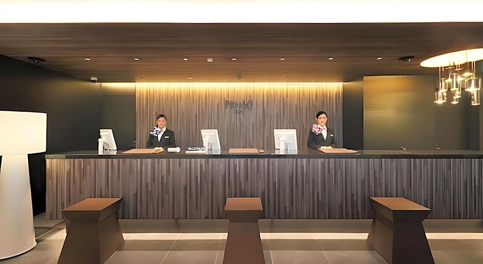 Keio Presso Inn Tokyo Station Yaesu