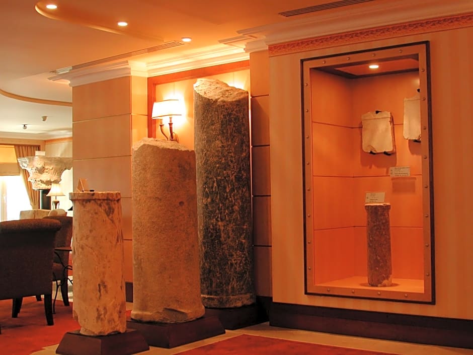 Eresin Sultanahmet Museum Hotel - Boutique Class