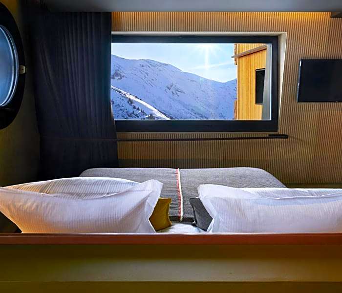 Hôtel MiL8