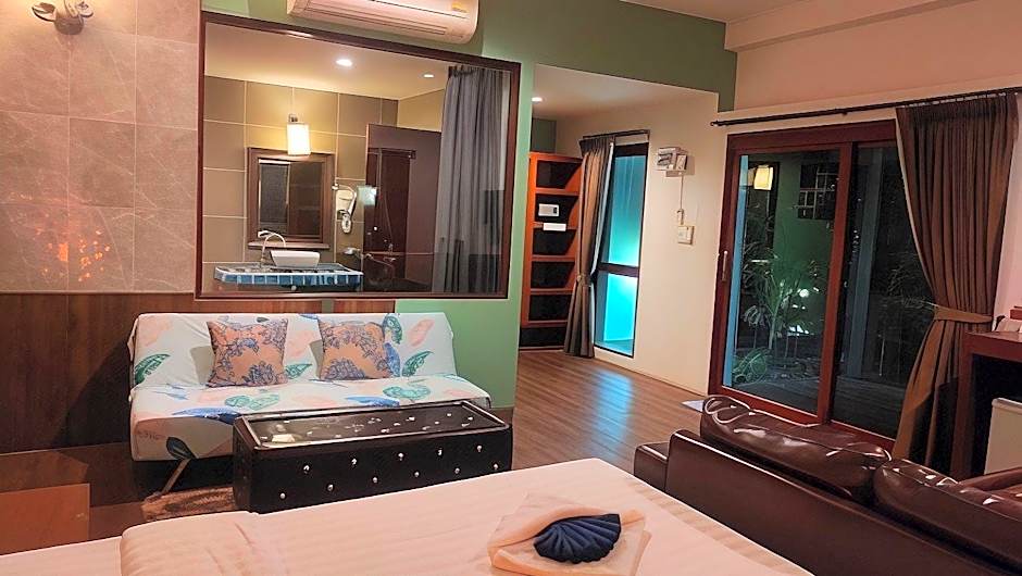 Foresto Sukhothai Guesthome