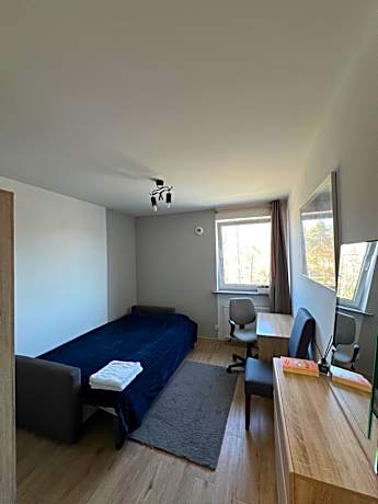Double Room with Shared Bathroom