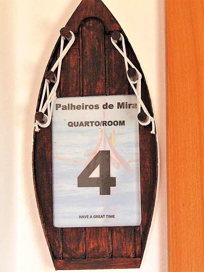 Palheiros de Mira
