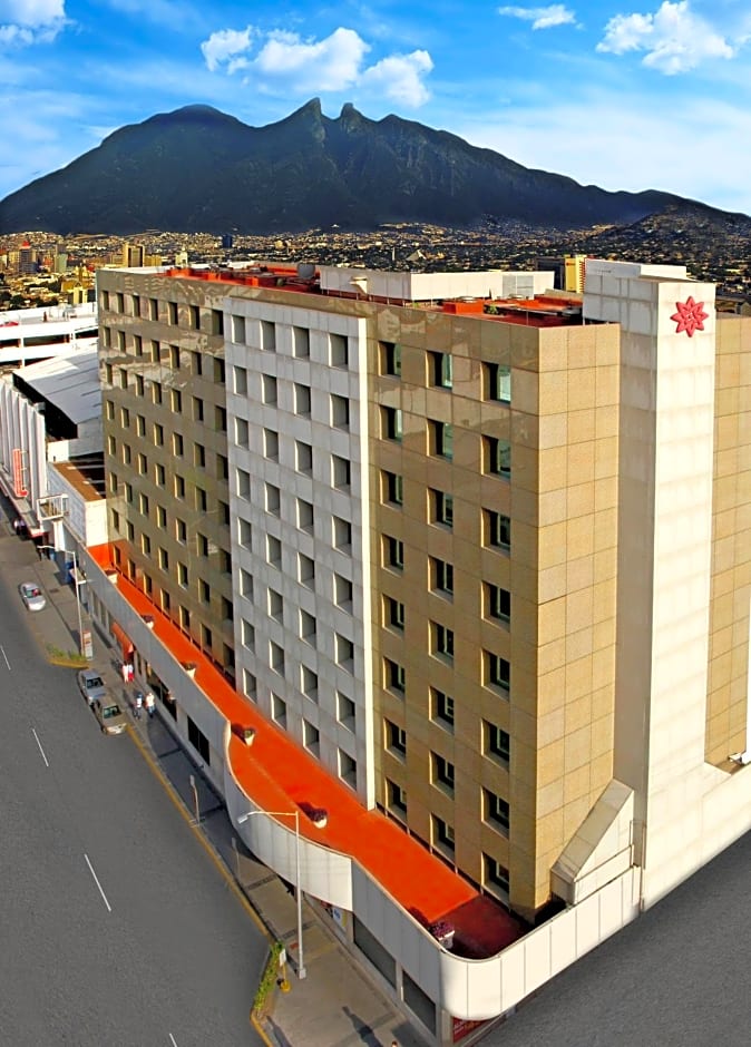 Travohotel Monterrey Histórico