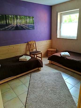 Triple Room with Garden View