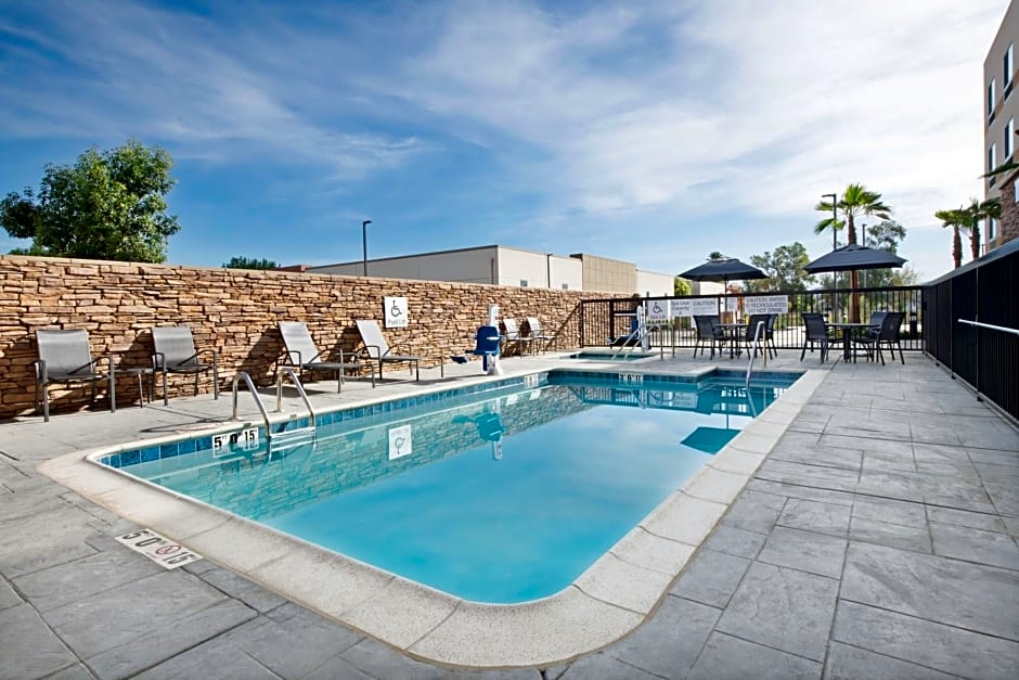 Fairfield by Marriott Inn & Suites Chino