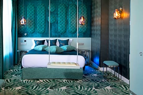 Superior Room - Boudoir with Jacuzzi