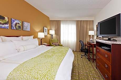 Guest Room, 1 King