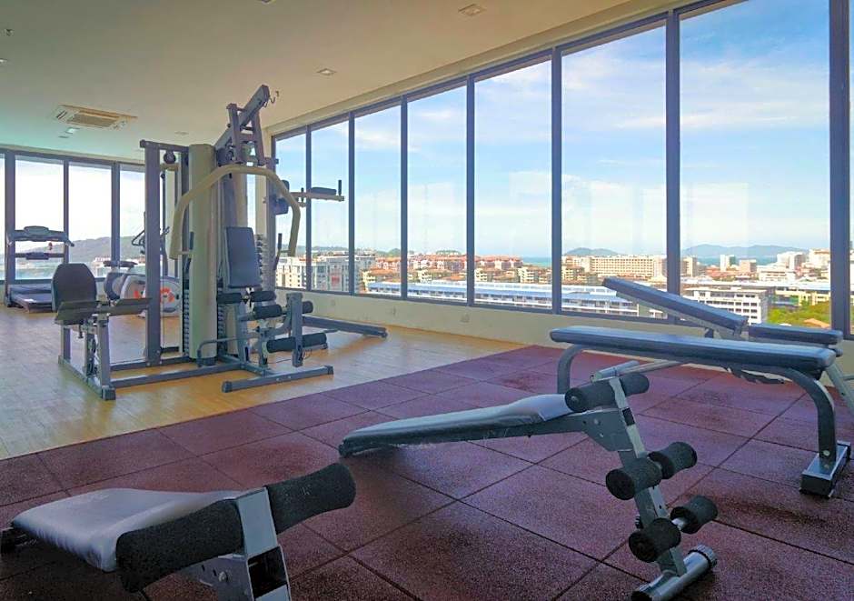 Sky Hotel Kota Kinabalu