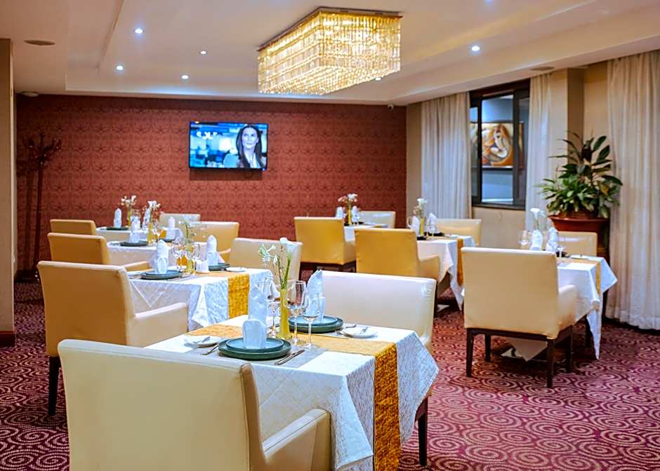 Grand Legacy Hotel
