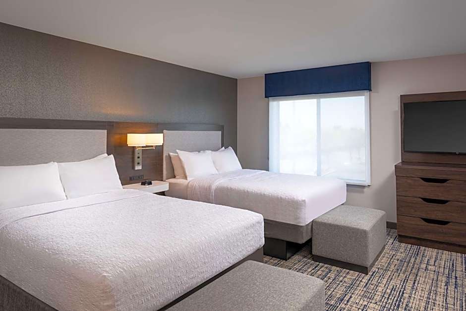 Hampton Inn By Hilton And Suites Manteca