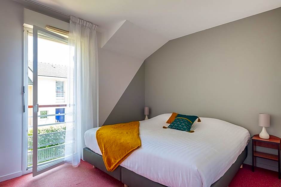 Comfort Aparthotel Nantes La Beaujoire