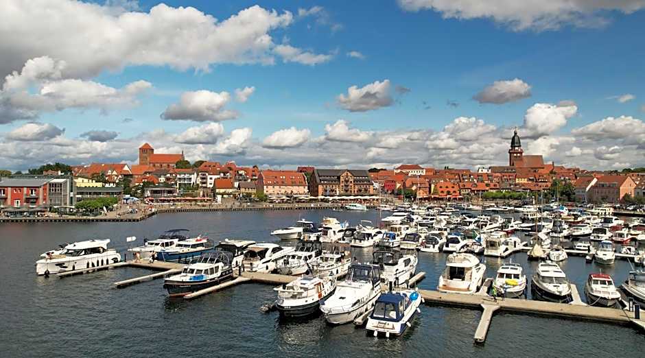 Hotel Waren-Alte Warener Zeitung