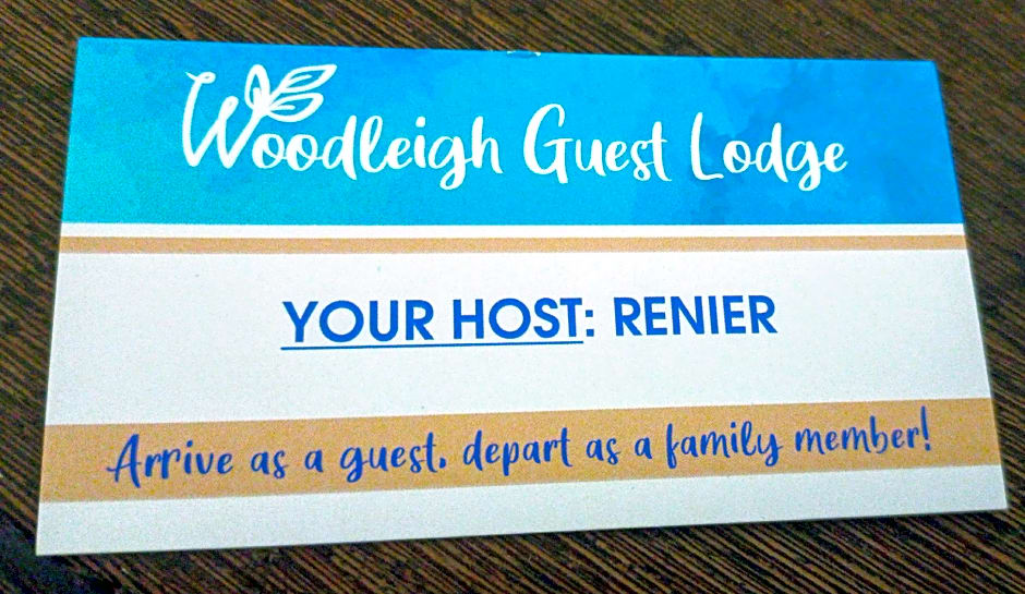 Woodleigh Guest Lodge