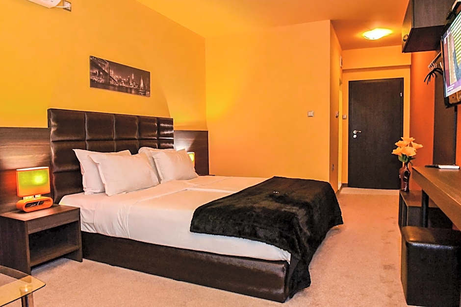 Central Guest Rooms
