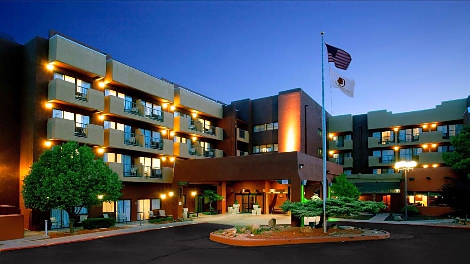 DoubleTree By Hilton Santa Fe