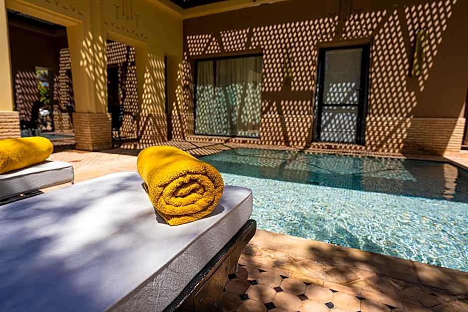 Palais Mirage d'Atlas, Suites de Luxe & Spa