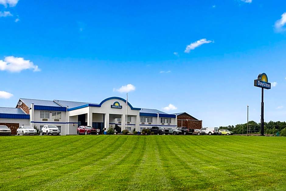 Days Inn by Wyndham Madisonville