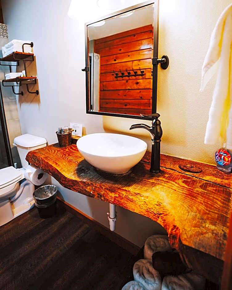 Starlight Haven Hot Springs