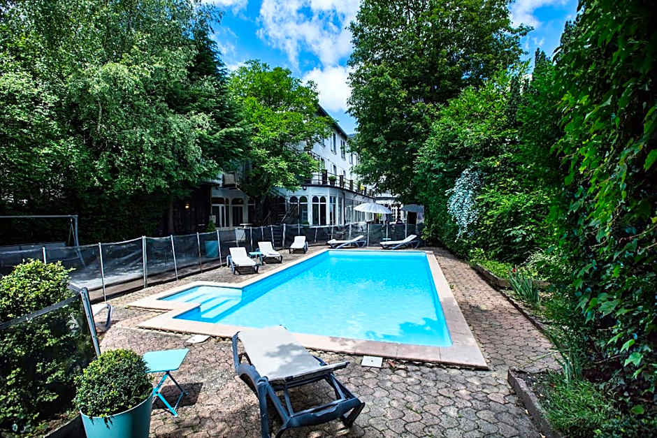 Hôtel Au Pavillon du Frêne