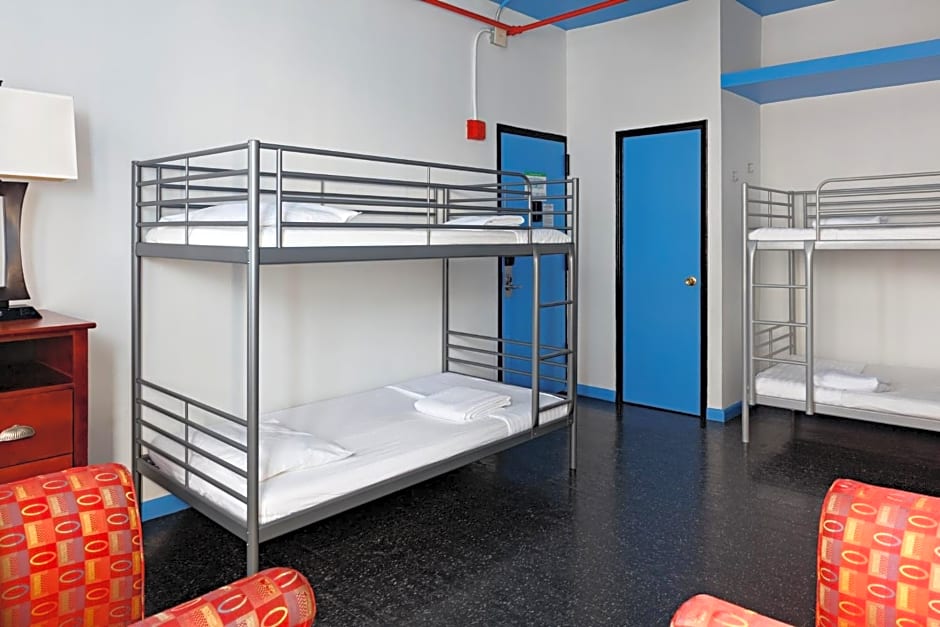 Central Park West Hostel