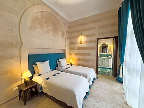 Deluxe Double or Twin Room