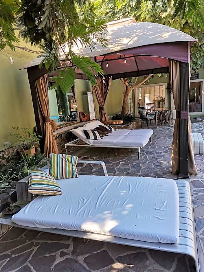Hacienda del Lago Boutique Hotel