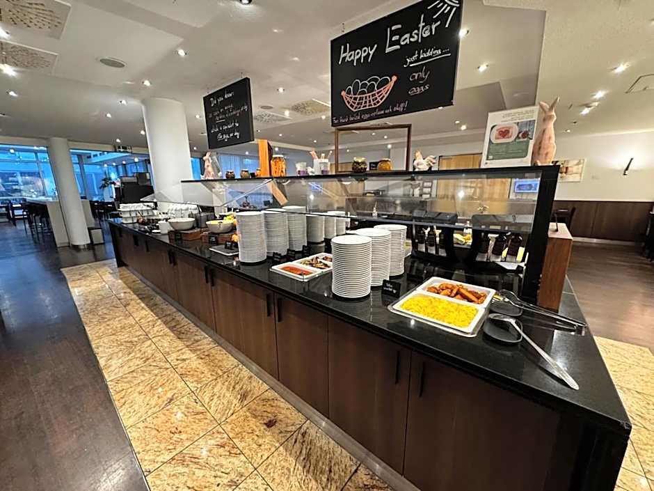 InterCityHotel Wien